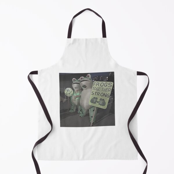 Item preview, Portland Frog Protest, Frogs Together Strong Anti ICE Anti Fascism, Anti Trump M8591 designed and sold by TyHLoeung.