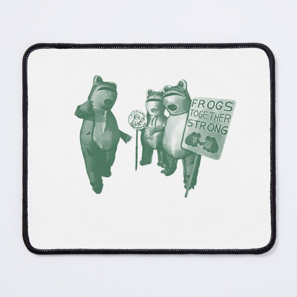 Item preview, Portland Frog Protest M8592 designed and sold by TyHLoeung.