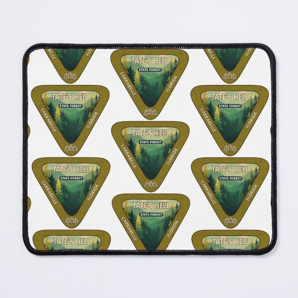 Item preview, Tate's Hell State Forest, Carrabelle, Florida, Forest Design designed and sold by Wanderful-roads.