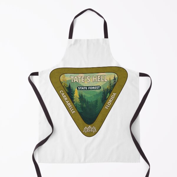 Item preview, Tate's Hell State Forest, Carrabelle, Florida, Forest Design designed and sold by Wanderful-roads.