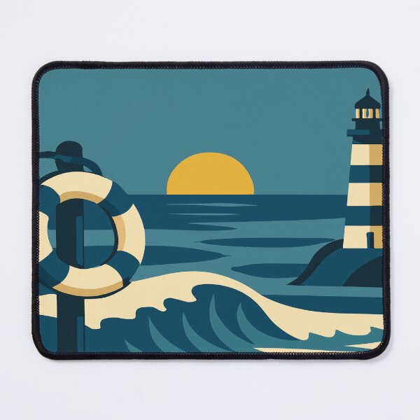 Item preview, Myrtle Beach Travel Poster designed and sold by rogue-design.