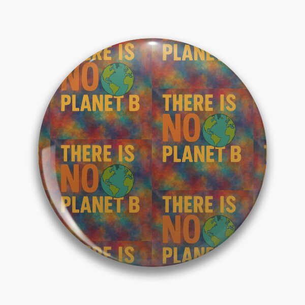 Item preview, There is no planet B designed and sold by chakibbibitriki.