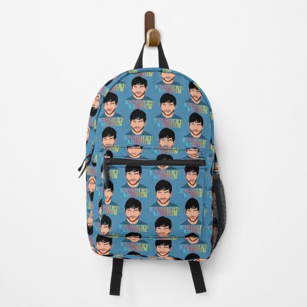 Item preview, Ashton illustration designed and sold by ZooStateofMind.
