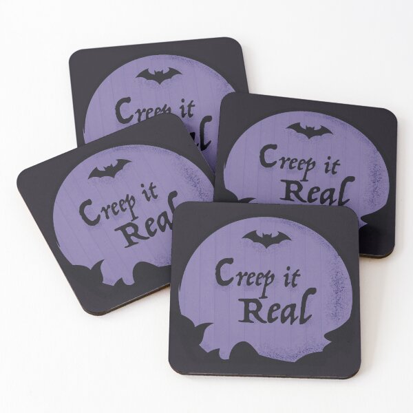 Item preview, Creep it Real designed and sold by Lumimango.