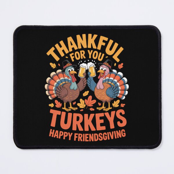 Item preview, Funny Friendsgiving Turkey Joke designed and sold by Sea4Adventures.