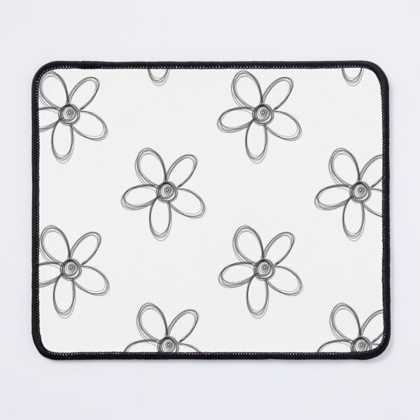 Item preview, Flower Sketch  designed and sold by AlbaJmJ.