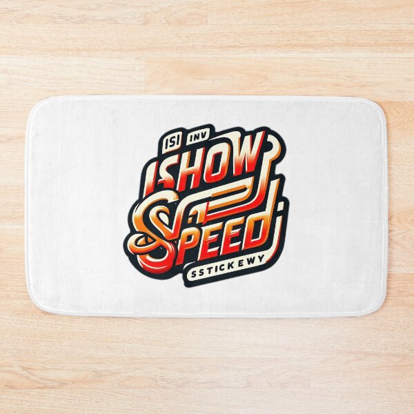 Item preview, ishowspeed designed and sold by NCNGDESIGN.