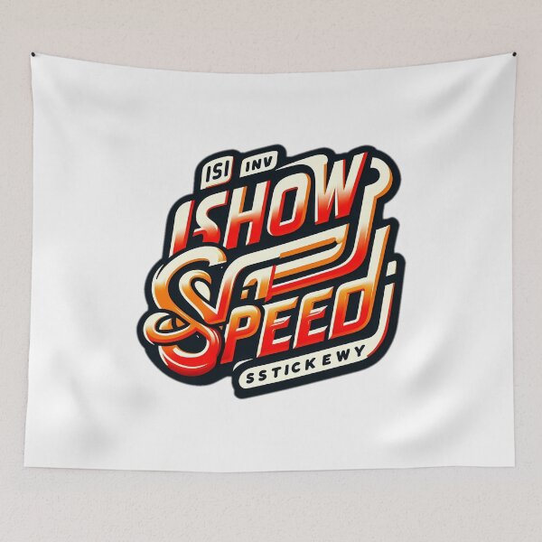 Item preview, ishowspeed designed and sold by NCNGDESIGN.
