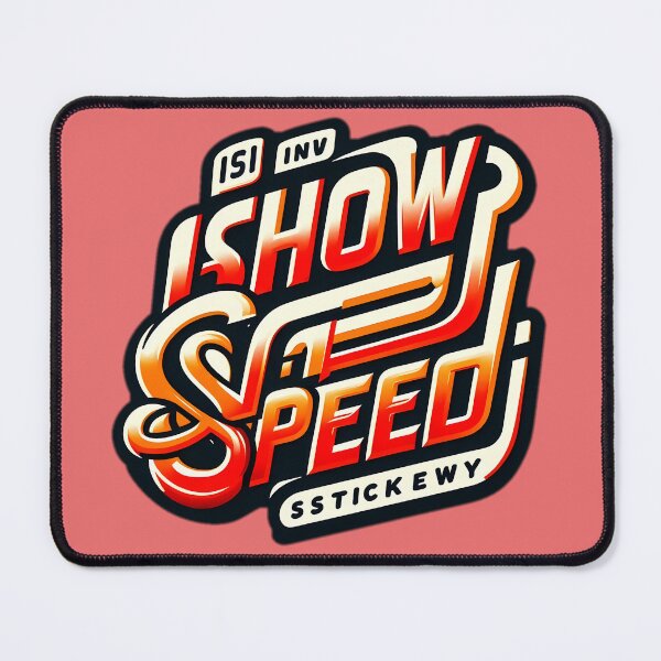 Item preview, ishowspeed designed and sold by NCNGDESIGN.