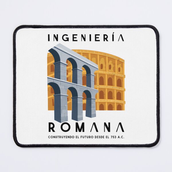 Item preview, Roman Engineering designed and sold by Crónicas del Sol Antiguo.
