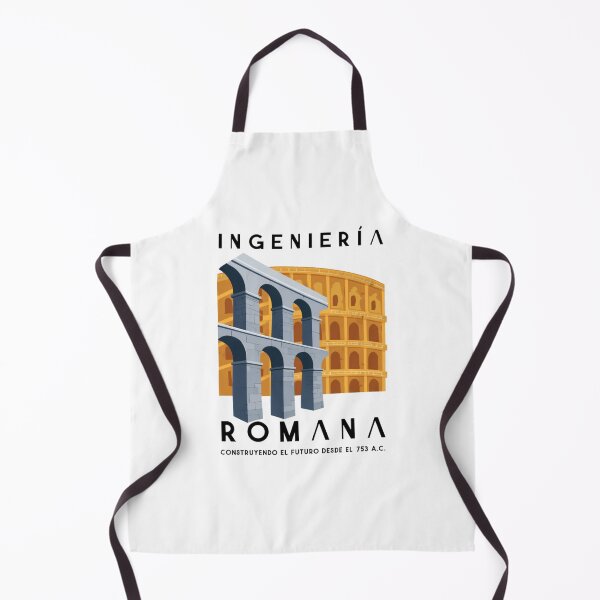 Item preview, Roman Engineering designed and sold by Crónicas del Sol Antiguo.