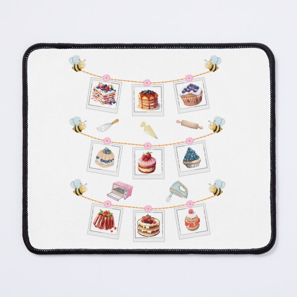 Item preview, Delicious desserts designed and sold by Sasitee.