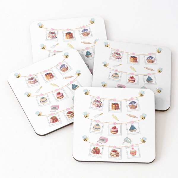 Item preview, Delicious desserts designed and sold by Sasitee.