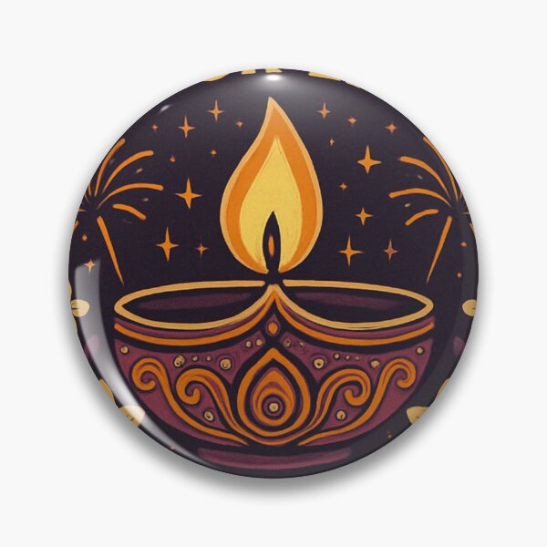 Item preview, Deepavali - festival of lights designed and sold by GUNAPRIYAA.