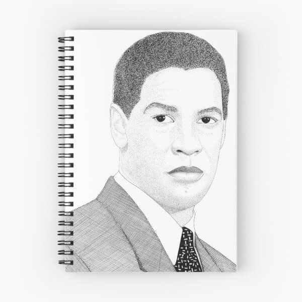 Item preview, Denzel Washington designed and sold by PascalTavarner.