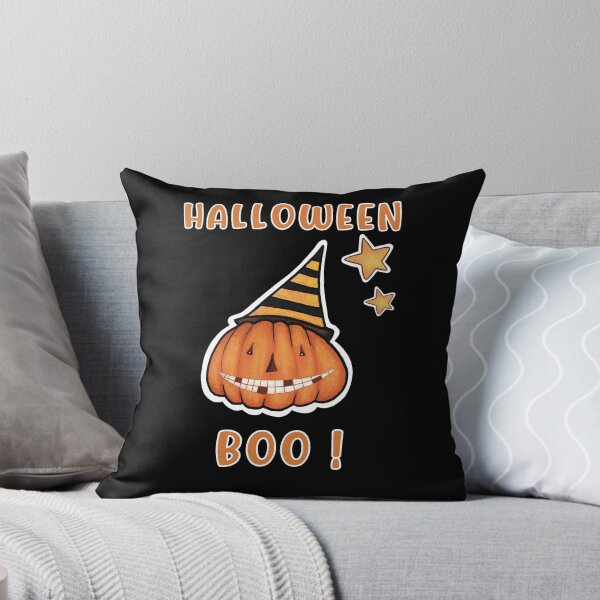 Item preview, Halloween Pumpkin, Boo, Mr. Pumpkin, Pumpkin, Cozy Pumpkin,Spooky Pumpkin  designed and sold by SaSzArt.