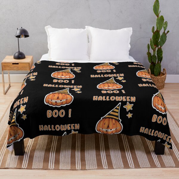 Item preview, Halloween Pumpkin, Boo, Mr. Pumpkin, Pumpkin, Cozy Pumpkin,Spooky Pumpkin designed and sold by SaSzArt.