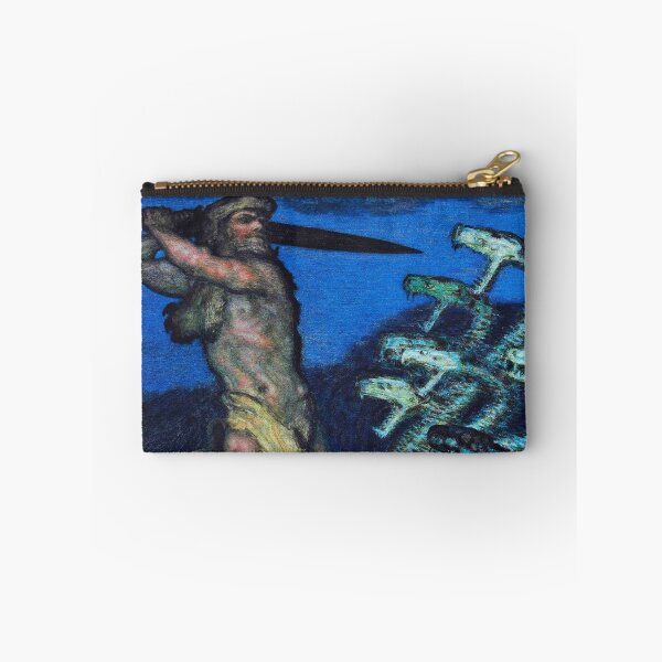 Item preview, Hercules and the Hydra - Franz von Stuck  designed and sold by Vintage Designs +.