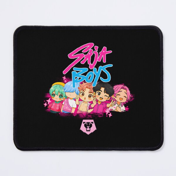 Item preview, Our Saja Boys designed and sold by lillakroetzsh.