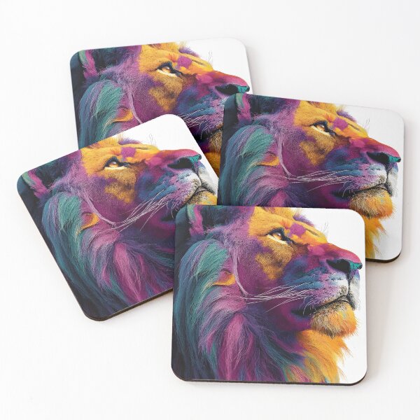 Item preview, Lion designed and sold by The JustKris.
