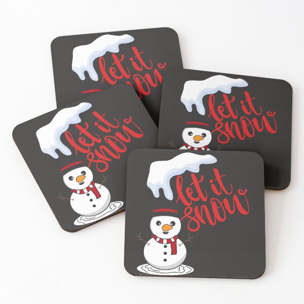 Item preview, Let It Snow Tshirts  designed and sold by Shevonda Thomas.