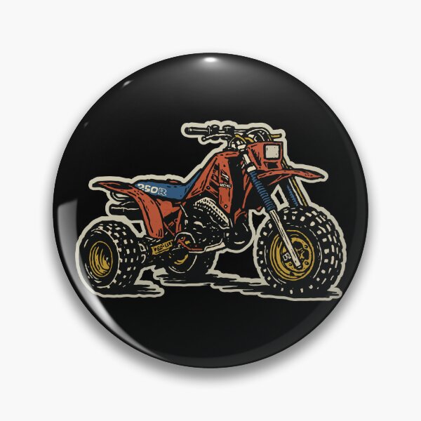Item preview, 1985 ATC 250R designed and sold by Adorable Badass.