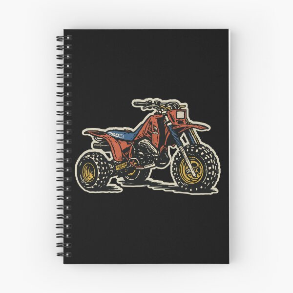Item preview, 1985 ATC 250R designed and sold by Adorable Badass.