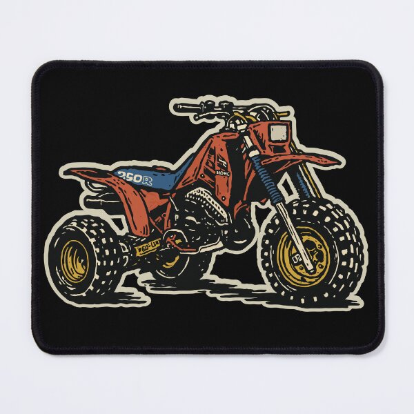Item preview, 1985 ATC 250R designed and sold by Adorable Badass.