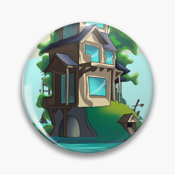 Item preview, Isolated refuge designed and sold by Soft Armour Studio.