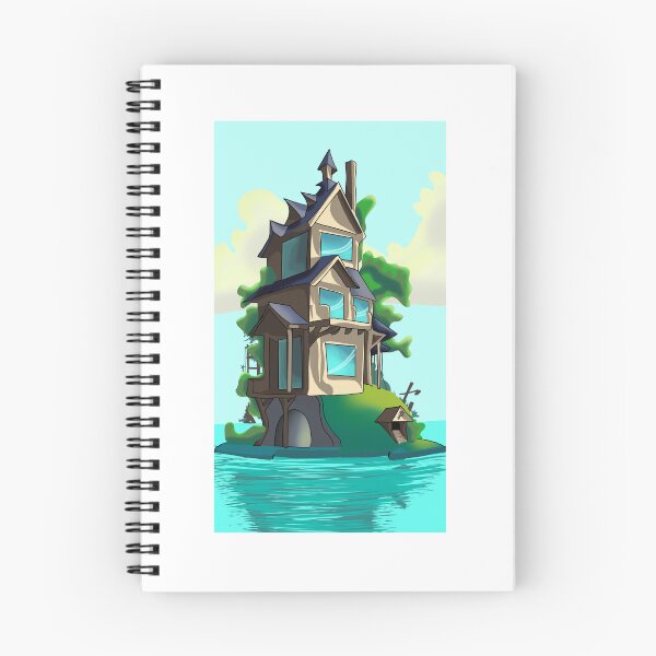 Item preview, Isolated refuge designed and sold by Soft Armour Studio.