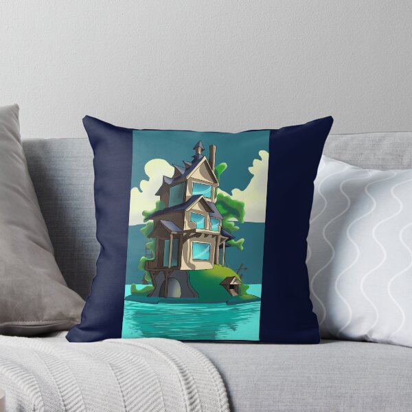 Item preview, Isolated refuge designed and sold by Soft Armour Studio.