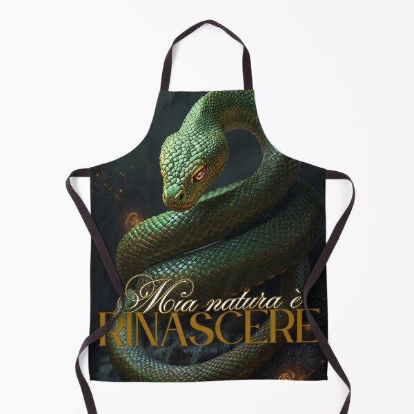 Item preview, Serpente Totem – La mia natura è Rinascere | Simbolo di Trasformazione e Forza Interiore designed and sold by Mvolo.