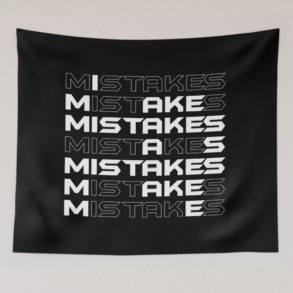 Item preview, Mistakes  designed and sold by DeMineArts.