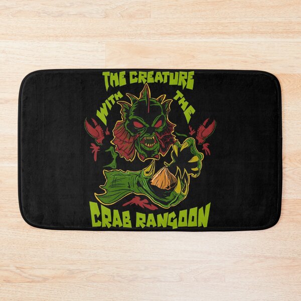 Item preview, Creature With The Crab Rangoon designed and sold by LindaReynolds.
