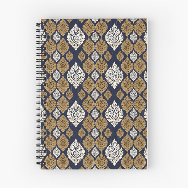 Item preview, Thai vintage style ikat background. designed and sold by Dechaphopearsri.