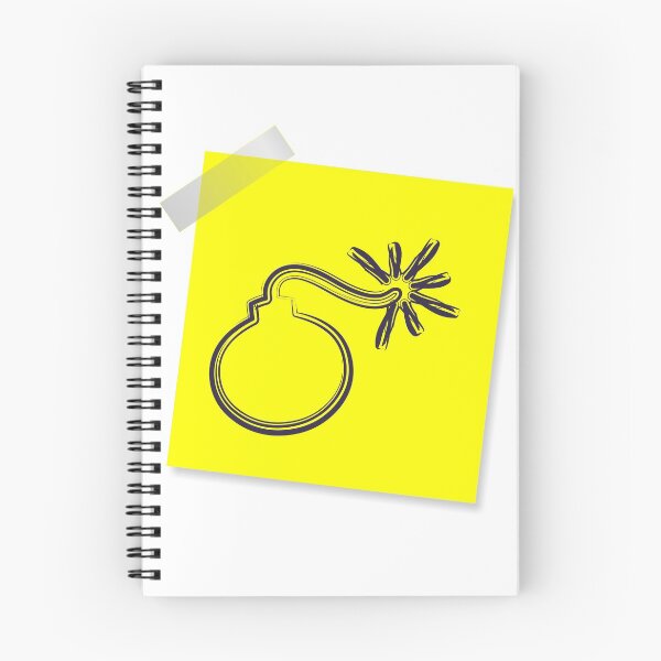 Item preview, Sticky Notes - HSPDTZ 100 designed and sold by MyStickersCove.