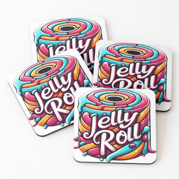 Item preview, jelly roll  designed and sold by NCNGDESIGN.