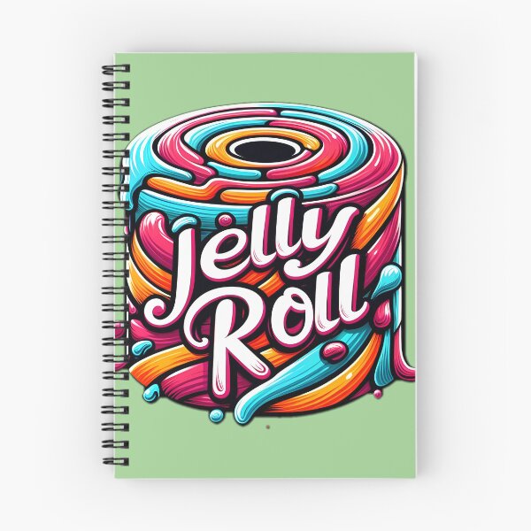 Item preview, jelly roll  designed and sold by NCNGDESIGN.