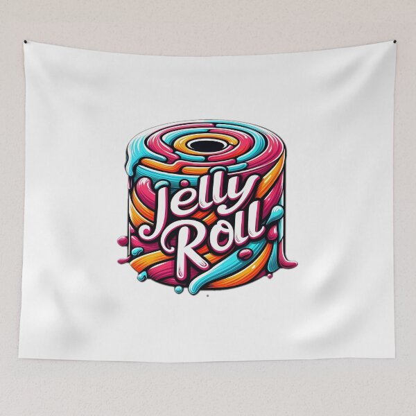 Item preview, jelly roll  designed and sold by NCNGDESIGN.