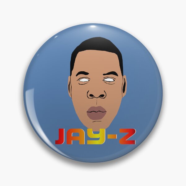 Item preview, Jay-Z illustration designed and sold by ZooStateofMind.