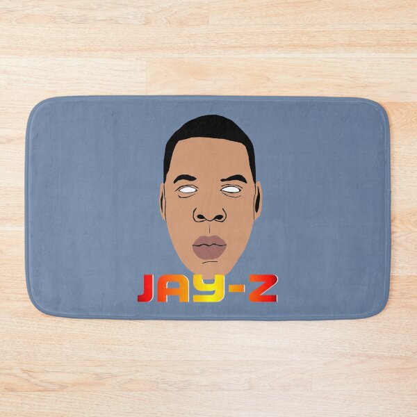 Item preview, Jay-Z illustration designed and sold by ZooStateofMind.