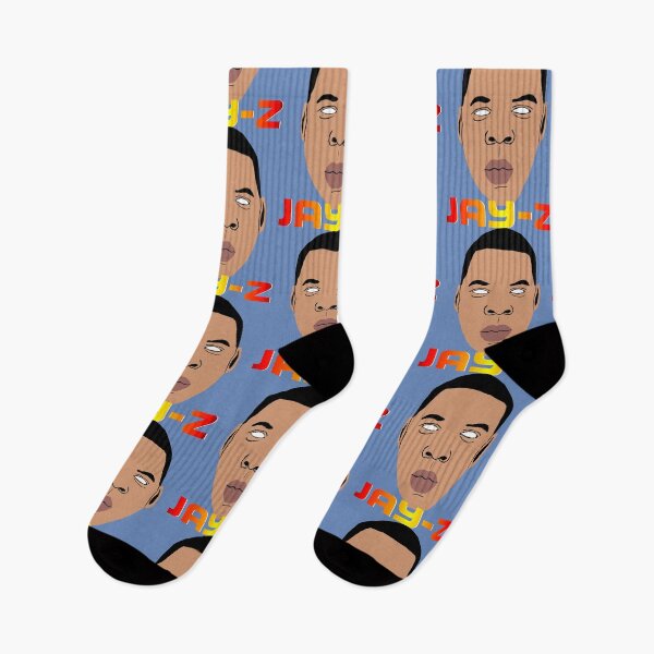 Item preview, Jay-Z illustration designed and sold by ZooStateofMind.