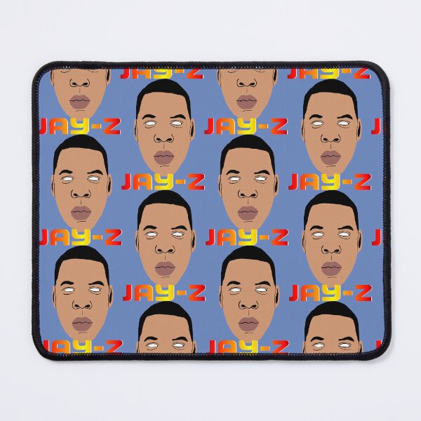 Item preview, Jay-Z illustration designed and sold by ZooStateofMind.