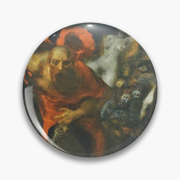 Item preview,  Wild Hunt (Wilde Jagd) - Franz von Stuck designed and sold by Vintage Designs +.
