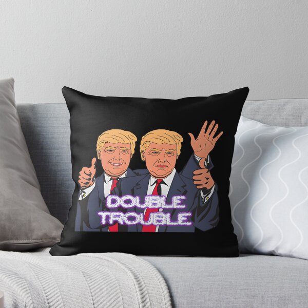 Item preview, Second Term Is Double Trouble designed and sold by aprilbonnieuth.