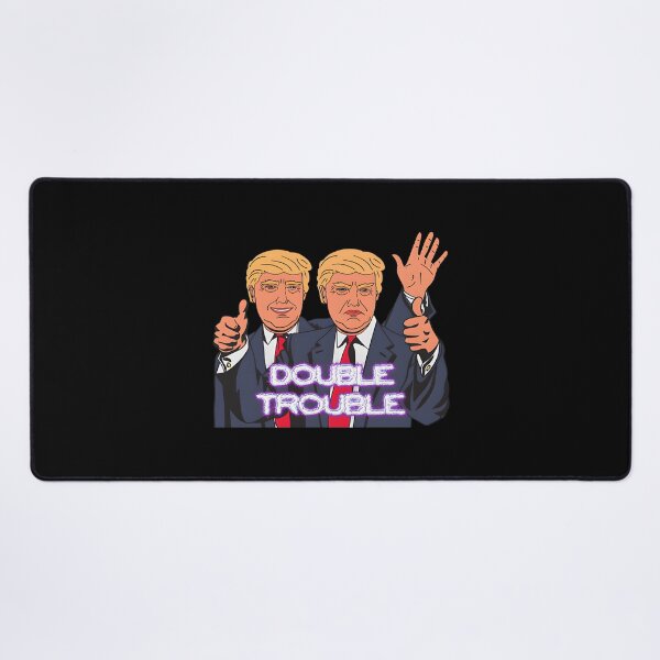 Item preview, Second Term Is Double Trouble designed and sold by aprilbonnieuth.