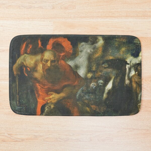 Item preview,  Wild Hunt (Wilde Jagd) - Franz von Stuck designed and sold by Vintage Designs +.