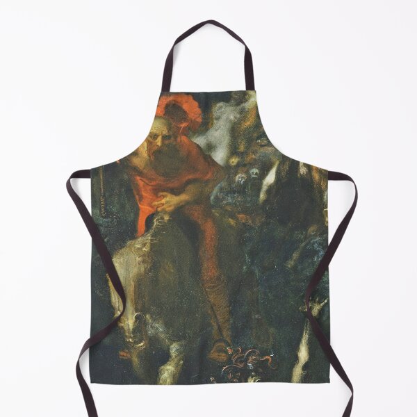 Item preview,  Wild Hunt (Wilde Jagd) - Franz von Stuck designed and sold by Vintage Designs +.