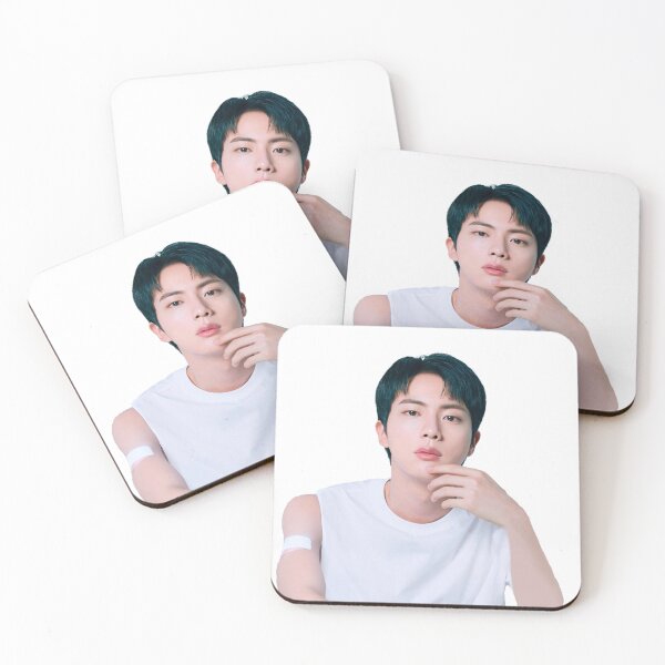 Item preview, JIN from BTS designed and sold by Bly.pix.