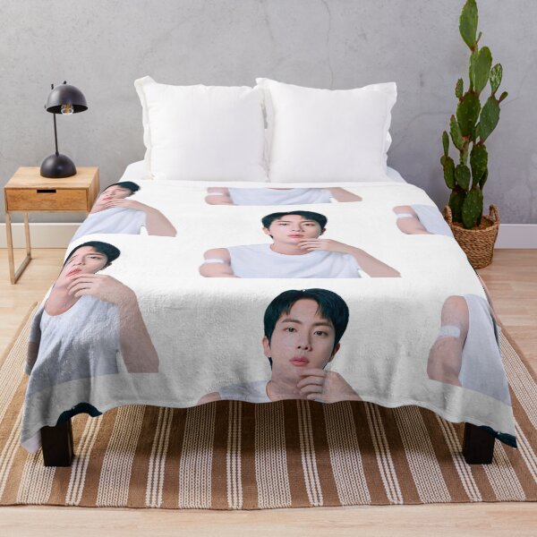 Item preview, JIN from BTS designed and sold by Bly.pix.